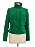 Carlisle 100% Acetate Green Jacket Size 8 - photo 1