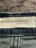 Banana Republic Solid Black Jeans Size 27 waist - photo 7