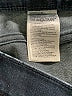 Banana Republic Solid Black Jeans Size 27 waist - photo 9