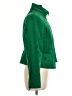 Carlisle 100% Acetate Green Jacket Size 8 - photo 4
