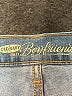 Old Navy Blue Denim Shorts Size 0R - photo 3