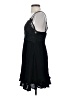 Listicle 100% Rayon Black Cocktail Dress Size S - photo 5