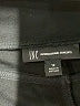 INC International Concepts Plaid Black Active Pants Size 12 - photo 7