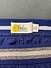 Boden 100% Cotton Stars Polka Dots Blue Skort Size 3-4Y - photo 3