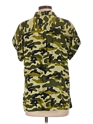Velvet Heart Short Sleeve Blouse (view 2)