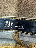 Gap Blue Denim Shorts Size 28 waist - photo 3