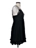 Listicle 100% Rayon Black Cocktail Dress Size S - photo 4