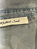 Mustard Seed 100% Lyocell Blue Long Sleeve Blouse Size M - photo 7