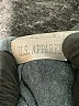 U.S. Apparel Gray Sweatshirt Size S - photo 7