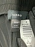 Torrid Black Casual Pants Size 2X Plus (2) - photo 4