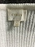 Cyrus Ivory Cardigan Size L - photo 7