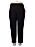 Alfred Dunner Black Casual Pants Size 12 - photo 2