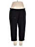 Purejill Black Active Pants Size XL - photo 1