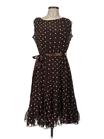 Sandra Darren Cocktail Dress (view 1)