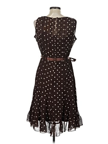 Sandra Darren Cocktail Dress (view 2)