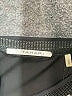 T Tahari 100% Polyester Black Long Sleeve Blouse Size L - photo 7