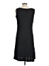 Gap Black Casual Dress Size L - photo 2