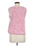 Splendid Tweed Pink Sweater Vest Size M - photo 2