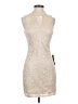 BCX Ivory Cocktail Dress Size S - photo 1
