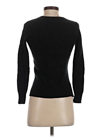 Halogen Cashmere Pullover Sweater (view 2)