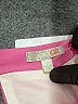 GB 100% Polyester Color Block Pink Casual Dress Size 7 - photo 7