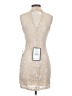 BCX Ivory Cocktail Dress Size S - photo 2