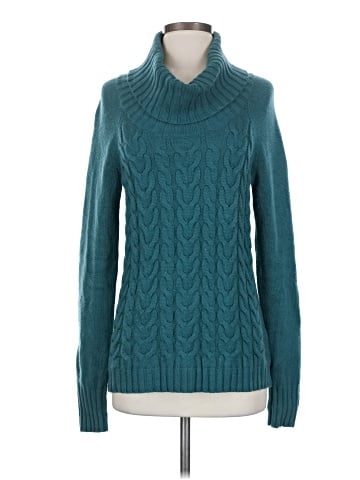 Banana Republic Turtleneck Sweater (view 1)