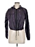 Material Girl Purple Windbreaker Size S - photo 1