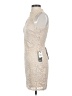 BCX Ivory Cocktail Dress Size S - photo 5