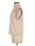 Zara Tan Short Sleeve Turtleneck Size M - photo 5