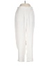 J.Crew Factory Store 100% Polyester Ivory Casual Pants Size 4 - photo 1