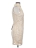BCX Ivory Cocktail Dress Size S - photo 4