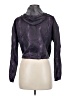 Material Girl Purple Windbreaker Size S - photo 2