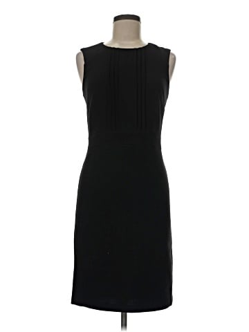 Pure Navy Cocktail Dress (view 1)