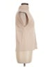 Zara Tan Short Sleeve Turtleneck Size M - photo 4