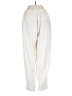 J.Crew Factory Store 100% Polyester Ivory Casual Pants Size 4 - photo 2