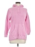 Hanna Andersson 100% Cotton Pink Pullover Sweater Size M - photo 1