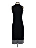 Athleta Color Block Black Wool Dress Size XS - photo 1