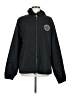 Brixton Solid Black Windbreaker Size M - photo 1