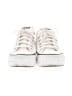 Converse 100% Other White Sneakers Size 9 - photo 2