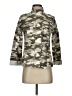 Kensie Camo Green Raincoat Size S - photo 1