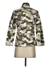 Kensie Camo Green Raincoat Size S - photo 2
