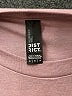 District. Solid Pink Short Sleeve T-Shirt Size M - photo 7