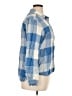 Pendleton Checkered-gingham Blue Long Sleeve Button-Down Shirt Size XL - photo 4
