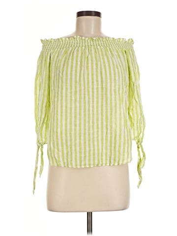 MICHAEL Michael Kors Sleeveless Blouse (view 1)