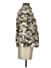 Kensie Camo Green Raincoat Size S - photo 4