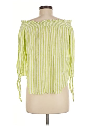 MICHAEL Michael Kors Sleeveless Blouse (view 2)