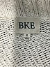 BKE 100% Polyester Graphic White Pullover Sweater Size S - photo 7
