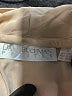 Dana Buchman 100% Silk Tan Short Sleeve Silk Top Size 8 Petite - photo 7