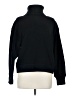 T Tahari Solid Black Turtleneck Sweater Size M - photo 1